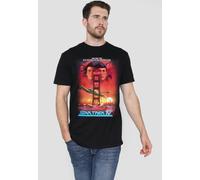 Star Trek The Voyage Home(Movie) T Shirt, Black Star Trek Black XXL