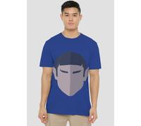 Star Trek The Vulcan-Uk Heather-Royal Blue Star Trek Royal XL