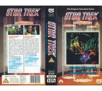 Star Trek: This Side Of Paradise/The Devil In The [VHS]