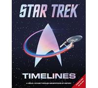 Star Trek Timelines
