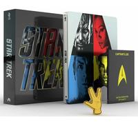Star Trek - Titans Of Cult Limited Edition 4K Ultra HD + Blu-Ray