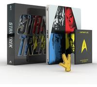 Star Trek Titans Of Cult Uhd Bd Steelbook [BLU-RAY] [Region B]