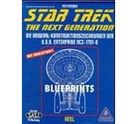 Star Trek TNG Blueprints