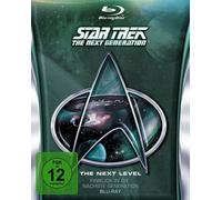 STAR TREK TNG EINBLICK IN DIE NÄCHSTE GENERATION BLU-RAY NEW