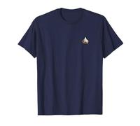 Star Trek TNG Next Generation Science Emblem T-Shirt