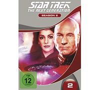 STAR TREK TNG S2 MB - MOVIE [DVD] [1989]