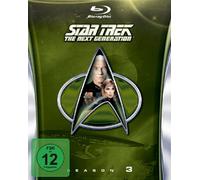 STAR TREK TNG S3 - MOVIE [Blu-ray] [1989]