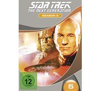 STAR TREK TNG S5 MB - MOVIE [DVD]