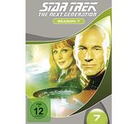 STAR TREK TNG S7 MB - MOVIE [DVD] [1994]