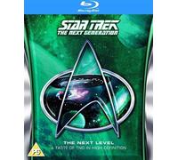 Star Trek, TNG The Next Level (PG) Blu-ray Brand New UK Release Genuine Fast