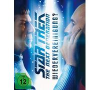 STAR TREK: TNG WIEDERVERE - MO [Blu-ray] [1991]