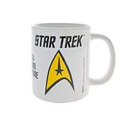 Star Trek (to Boldly Go) Mug