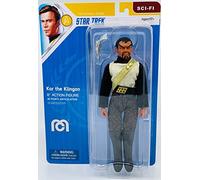 Star Trek TOS figurine Kor the Klingon Limited Edition 20 cm