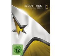 STAR TREK TOS S1 MB - MOVIE [DVD] [1967]
