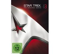 STAR TREK TOS S3 MB - MOVIE [DVD] [1969]