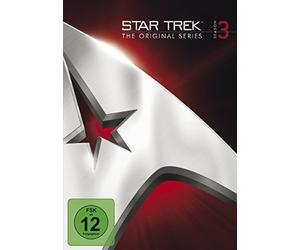 STAR TREK TOS S3 MB - MOVIE [DVD] [1969]
