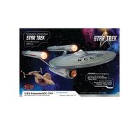 STAR TREK: TOS U.S.S. ENTERPRISE NCC1701