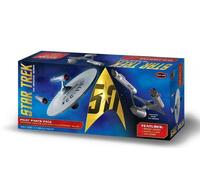 Star Trek TOS U.S.s. Enterprise Pilot Parts Pack 1:350 Scale MKA018 Polar lights