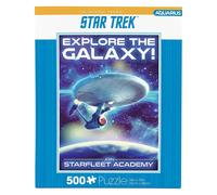 Star Trek Travel 500 Piece Jigsaw Puzzle