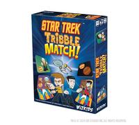 Star Trek Tribble Match | Board Game | Family Game