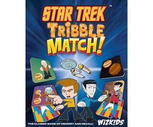 Star Trek Tribble Match | Board Game | Family Game