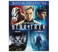 STAR TREK TRILOGY - BLUR - N3z