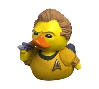 Star Trek TUBBZ Mini Captain Kirk Rubber Duck Star Trek Multicolor