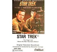 Star Trek - TV Soundtrack [CASSETTE]