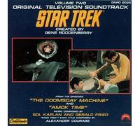 Star Trek - TV Soundtrack No. 2 [CASSETTE]