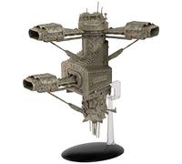 Star Trek - Ty’Gokor Orbital Facility Starship - Star Trek Official Starships Collection by Eaglemoss Collections