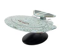 Star Trek - U.S.S. Bonchune Nebula-Class XL Starship - Star Trek Official Starships Collection by Eaglemoss Collections