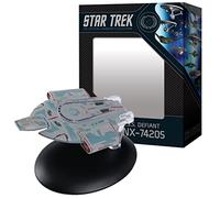 Star Trek - U.S.S. Defiant NX-74205 Starship (Box Display Edition) - Star Trek Official Starships Collection by Eaglemoss Collections