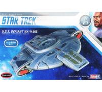 STAR TREK U.S.S. DEFIANT SNAP