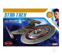 Star Trek U.S.S. Discovery NCC-1031 Polar Lights 1:2500 Scale Plastic Kit