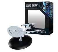 Star Trek - U.S.S. Enterprise NCC-1701-A Starship (Box Display Edition) - Star Trek Official Starships Collection by Eaglemoss Collections