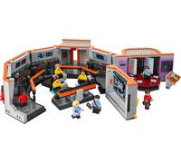 Star Trek: U. S.S. Enterprise NCC-1701 Bridge