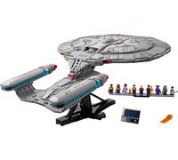 Lego 10356 Icons Star Trek: U.S.S. Enterprise