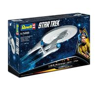 Star Trek U.S.S. Enterprise NCC-1701 (Into Darkness Ver.) 1:500 Model Kit 04882