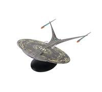 Star Trek - U.S.S. Enterprise NCC-1701-J Ship - Star Trek Official Starships Collection by Eaglemoss Collections