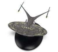 Star Trek - U.S.S. Enterprise NCC-1701-J Starship Model - Star Trek Official Starships Collection by Eaglemoss Collections