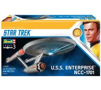 Star Trek U.S.S. Enterprise NCC-1701 (Original Series) 1:600 Plastic Model Kit
