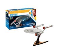 Revell Star Trek U.S.S Enterprise NCC-1701 Spaceship Model Kit 04991 Scale 1:600