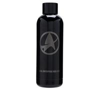 Star Trek U.S.S. Enterprise NCC-1701 Water Bottle (500ml) | Double Wall Insulated Stainless Steel Leak-Proof Bottle | Official Star Trek Merchandise for Fans and Collectors