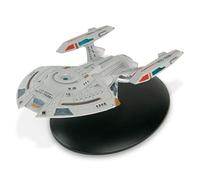Star Trek - U.S.S. Equinox NCC-72381 Starship - Star Trek Official Starships Collection by Eaglemoss Collections