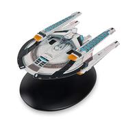Star Trek - U.S.S. Europa NCC-97640 Starship - Star Trek Online Starship Collection by Eaglemoss Collections