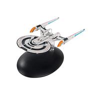 Star Trek - U.S.S Gagarin Federation Battlecruiser - Star Trek Online Starship Collection by Eaglemoss Collections