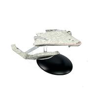 Star Trek - U.S.S. Liu Cixin Starship - Star Trek Universe by Eaglemoss Collections