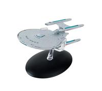 Star Trek - U.S.S. Stargazer NCC-2893 Starship (Box Display Edition) - Star Trek Official Starships Collection by Eaglemoss Collections