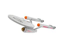 STAR TREK - Uss Enterprise Ncc-1701 The Original Series Model - Die - K600z