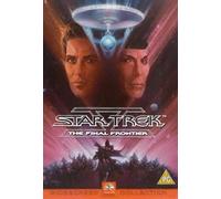 Star Trek V: The Final Frontier [1989] [DVD]
